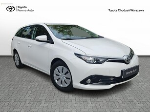 Toyota Auris II Toyota AURIS 1.33 VVT-i 99KM ACTIVE, salon Polska, gwarancja