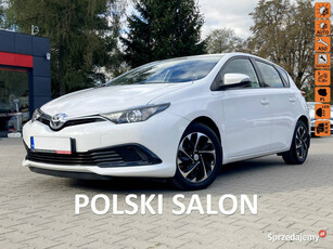 Toyota Auris Salon Polska * I właściciel * Klima automatyczna * 2017 / 201…