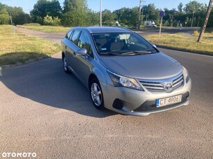 Toyota Avensis 1.8 Active