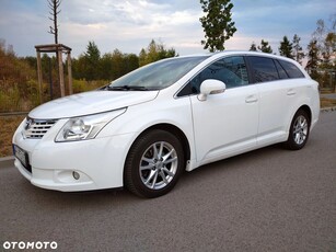 Toyota Avensis 1.8 Sol NAVI