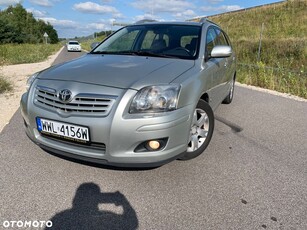 Toyota Avensis 1.8 VVT-i Sol