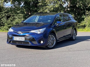 Toyota Avensis 2.0 D-4D Prestige