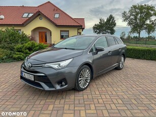 Toyota Avensis 2.0 D-4D Prestige