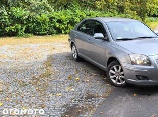 Toyota Avensis 2.0 D-4D Sol