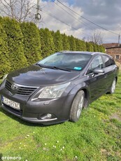 Toyota Avensis 2.0 D-4D Sol plus+NAVI