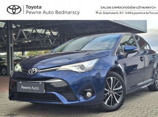 Toyota Avensis III Sedan Facelifting 2015 1.8 Valvematic 147KM 2018