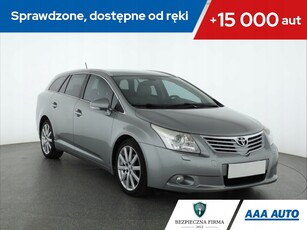 Toyota Avensis III Wagon 2.0 D-4D 126KM 2010