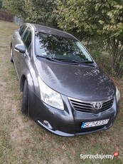 Toyota Avensis T27, Bezwypadkowy, Właściciel, Silnik 1.8-147 koni,Lpg, Hak.