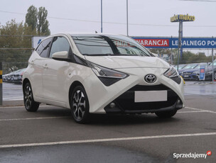 Toyota Aygo 1.0 VVT-i