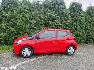 Toyota Aygo 1.0 VVT-i Color Edition