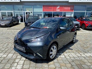 Toyota Aygo II Hatchback 5d 1.0 VVT-i 69KM 2017