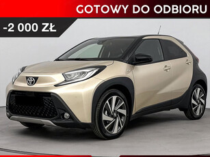 Toyota Aygo X 1.1 VVT-i 72KM 2024