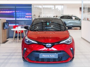 Toyota C-HR 1.8 Hybrid Selection