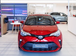 Toyota C-HR 1.8 Hybrid Style