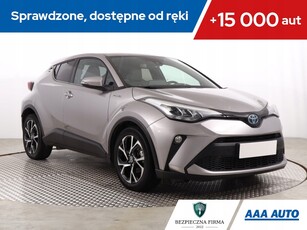 Toyota C-HR I 2020