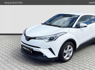 Toyota C-HR I Crossover 1.2L Turbo 116KM 2017