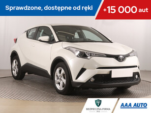 Toyota C-HR I Crossover 1.2L Turbo 116KM 2017