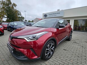 Toyota C-HR I Crossover 1.8 Hybrid 122KM 2018