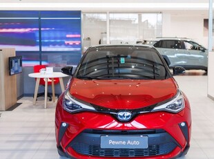 Toyota C-HR I Crossover Facelifting 1.8 Hybrid 122KM 2020