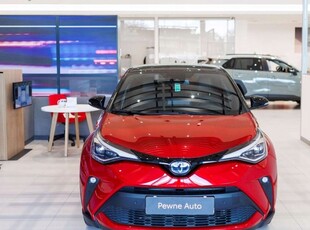 Toyota C-HR I Crossover Facelifting 1.8 Hybrid 122KM 2020