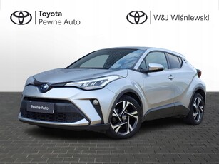 Toyota C-HR I Crossover Facelifting 1.8 Hybrid 122KM 2022