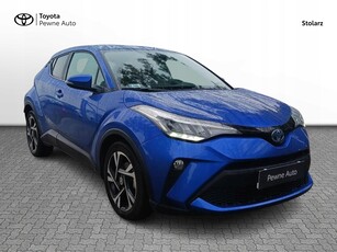 Toyota C-HR I Crossover Facelifting 1.8 Hybrid 122KM 2022