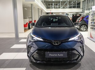 Toyota C-HR I Crossover Facelifting 1.8 Hybrid 122KM 2023