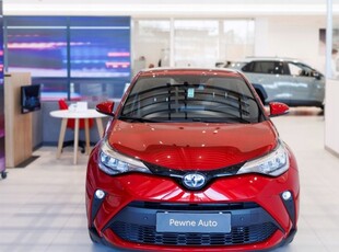 Toyota C-HR I Crossover Facelifting 1.8 Hybrid 122KM 2023