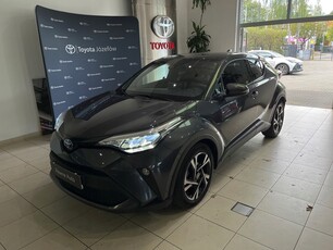 Toyota C-HR I Crossover Facelifting 2.0 Hybrid Dynamic Force 184KM 2023