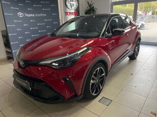 Toyota C-HR I Crossover Facelifting 2.0 Hybrid Dynamic Force 184KM 2023