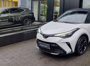 Toyota C-HR I Crossover Facelifting 2.0 Hybrid Dynamic Force 184KM 2023