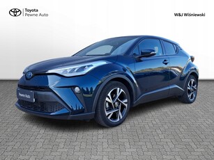 Toyota C-HR I Crossover Facelifting 2.0 Hybrid Dynamic Force 184KM 2023