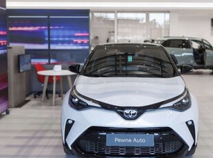 Toyota C-HR I Crossover Facelifting 2.0 Hybrid Dynamic Force 184KM 2023