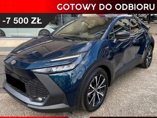 Toyota C-HR II SUV 1.8 Hybrid 140KM 2024