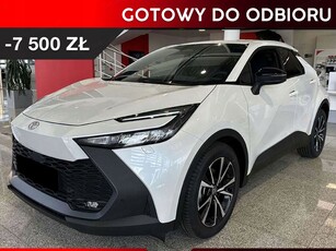 Toyota C-HR II SUV 1.8 Hybrid 140KM 2024