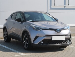 Toyota C-HR Salon Polska, Automat, VAT 23%, Navi, Klimatronic, Tempomat,