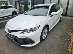 Toyota Camry IX Sedan 2.5 Hybrid Dynamic Force 218KM 2021