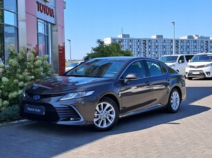 Toyota Camry IX Sedan 2.5 Hybrid Dynamic Force 218KM 2023