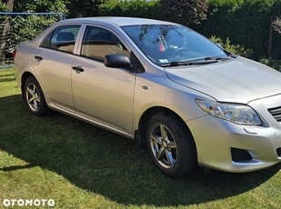 Toyota Corolla 1.33 VVT-i Terra