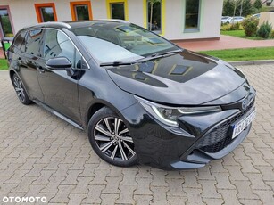 Toyota Corolla 1.8 Hybrid Touring Sports Business Edition