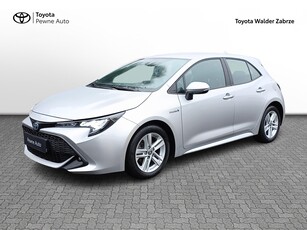 Toyota Corolla 1.8Hybrid 122KM Comfort I Właściciel Serwisowany Gwarancja FV23%