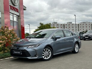 Toyota Corolla XII Sedan 1.8 Hybrid 122KM 2022