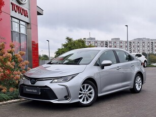 Toyota Corolla XII Sedan 1.8 Hybrid 122KM 2022