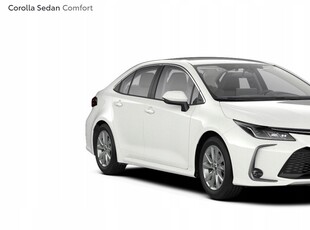 Toyota Corolla XII Sedan Facelifting 1.8 Hybrid 140KM 2023