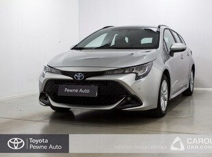 Toyota Corolla XII TS Kombi Facelifting 1.8 Hybrid 140KM 2023