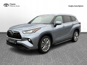 Toyota Highlander III 2020