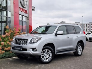 Toyota Land Cruiser IV 3.0 D-4D 173KM 2010