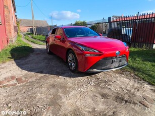 Toyota Mirai Executive