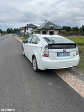 Toyota Prius 1.8 HSD Sol