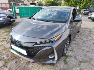 Toyota Prius IV Plug-in Hybrid Solar